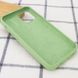 Чехол Silicone Case Full Protective (AA) для Apple iPhone 13 Pro (6.1") Мятный / Mint 49839 фото 2