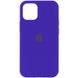 Чехол Silicone Case Full Protective (AA) для Apple iPhone 15 (6.1") Ультра Фиолетовый | Ultra Violet 65416 фото 1