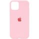 Чохол Silicone Case Full Protective (AA) для Apple iPhone 11 Pro (5.8") Рожевий | Peach 55730 фото