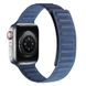 Ремешок FineWoven (AAA) для Apple Watch 42mm/44mm/45mm Синий | Pacific Blue 77561-T фото