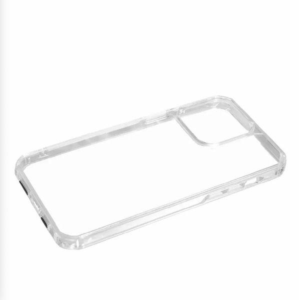 Накладка Evo Clear Apple для iPhone 11 (6.1") Чехол Прозрачный/Transparent 535731 фото