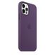 Чохол Silicone Case Full Protective (AA) для Apple iPhone 13 Pro Max (6.7") Фіолетовий/Amethyst 49840 фото