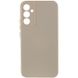 Чехол Silicone Cover Lakshmi Full Camera (A) для Samsung Galaxy S24+ Песочный | Sand 67950 фото