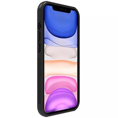 Чохол Nillkin Matte Magnetic Pro для Apple iPhone 15 Pro (6.1") Чорний | Black 65669 фото