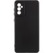 Чехол Silicone Cover Lakshmi Full Camera (A) для Samsung Galaxy S24+ Чёрный | Black 67950 фото