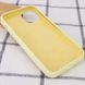 Чохол Silicone Case Full Protective (AA) для Apple iPhone 12 Pro Max (6.7") Жовтий/Mellow Yellow 38663 фото 3