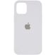 Чохол Silicone Case Full Protective (AA) для Apple iPhone 11 Pro (5.8") Білий/White 55730 фото 1