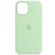 Чехол Silicone Case Full Protective (AA) для Apple iPhone 11 Pro (5.8") Зелёный/Pistachio 55730 фото