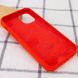 Чохол Silicone Case Full Protective (AA) для Apple iPhone 11 Pro (5.8") Червоний/Red 55730 фото 3