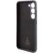 Чохол Silicone Cover Lakshmi Full Camera (AAA) для Samsung Galaxy S24+ Чорний | Black 69265 фото 4