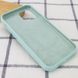 Чохол Silicone Case Full Protective (AA) для Apple iPhone 12 Pro Max (6.7") Бірюзовий/Beryl 38663 фото 2