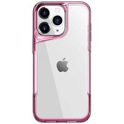 Чехол TPU+PC Incline для Apple iPhone 14 Pro Max (6.7") Розовый | Pink 72648 фото