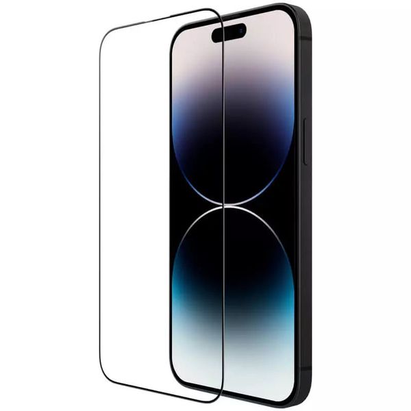 Захисне скло Nillkin (CP+PRO) для Apple iPhone 15 Pro Max (6.7") 65620 фото