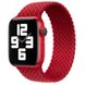 Ремінець Braided Solo Loop (AAA) для Apple watch 38mm/40mm 135mm Червоний | Red 7481822-Bl фото