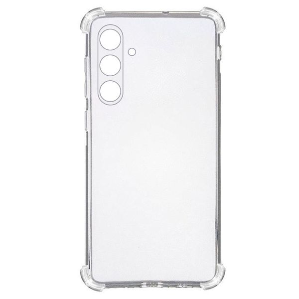 TPU чехол GETMAN Ease logo усиленные углы Full Camera для Samsung Galaxy S24 71601 фото