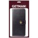 Кожаний чохол книжка GETMAN Gallant (PU) для Samsung Galaxy S24+ Чорний | Black 68150 фото 3