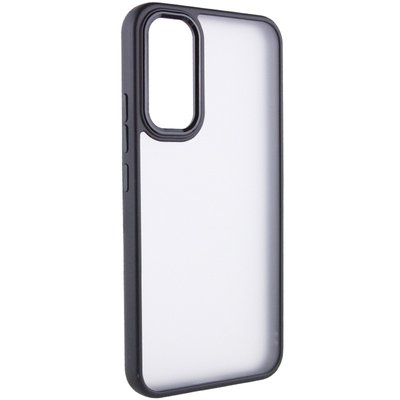 Чехол TPU+PC North Guard для Samsung Galaxy S24 Чёрный | Black 70092 фото