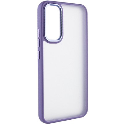 Чехол TPU+PC North Guard для Samsung Galaxy S24 Лавандовый | Lavender 70092 фото