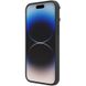 Чохол Silicone Nillkin LensWing Magnetic для Apple iPhone 15 Pro Max (6.7") Чорний | Black 65666 фото 3