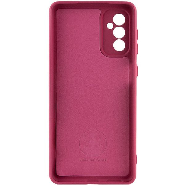 Чехол Silicone Cover Lakshmi Full Camera (A) для Samsung Galaxy S24+ Бордовый | Marsala 67950 фото