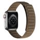 Ремешок FineWoven (AAA) для Apple Watch 38mm/40mm/41mm Коричневый | Taupe 77538-T фото