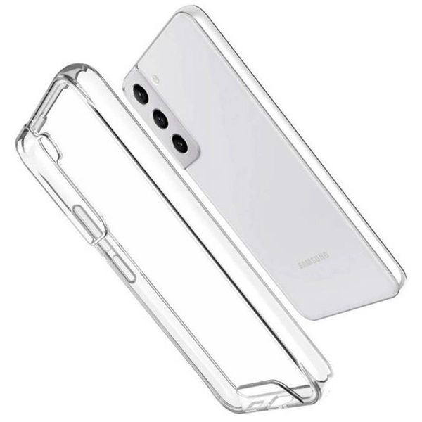 Чохол TPU Space Case transparent для Samsung Galaxy S24+ 70160 фото