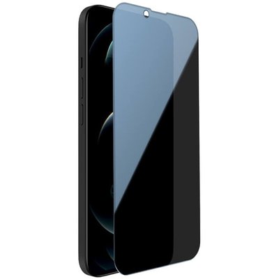 Защитное стекло Privacy 5D Matte (тех.пак) для Apple iPhone 15 Plus (6.7") 65641 фото