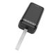 Портативна батарея Power Bank Borofone BJ14B 30000 mAh 2xUSB/1xType-C Black 11366 фото 5