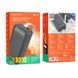 Портативная батарея Power Bank Borofone BJ14B 30000 mAh 2xUSB/1xType-C Black 11366 фото 1