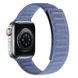 Ремінець FineWoven (AAA) для Apple Watch 42mm/44mm/45mm Блакитний | Cerulean blue 77561-T фото