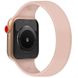 Ремінець Solo Loop для Apple watch 42mm/44mm Рожевий | Pink Sand 156mm 432993-Mb фото