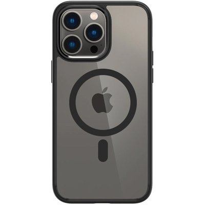 Чохол SGP Ultra Hybrid Mag для Apple iPhone 15 Plus (6.7") Чорний | Black 65465 фото