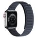 Ремінець FineWoven (AAA) для Apple Watch 38mm/40mm/41mm  Чорний | Black 77538-T фото